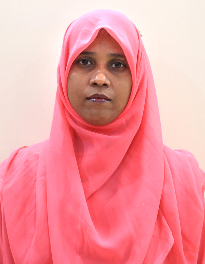 Farhana Ikhtiar
