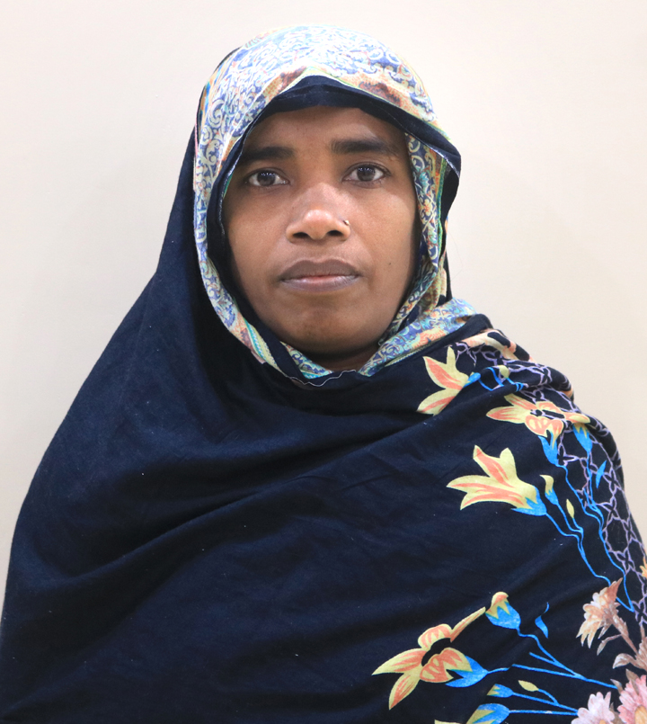 Nobiron Begum