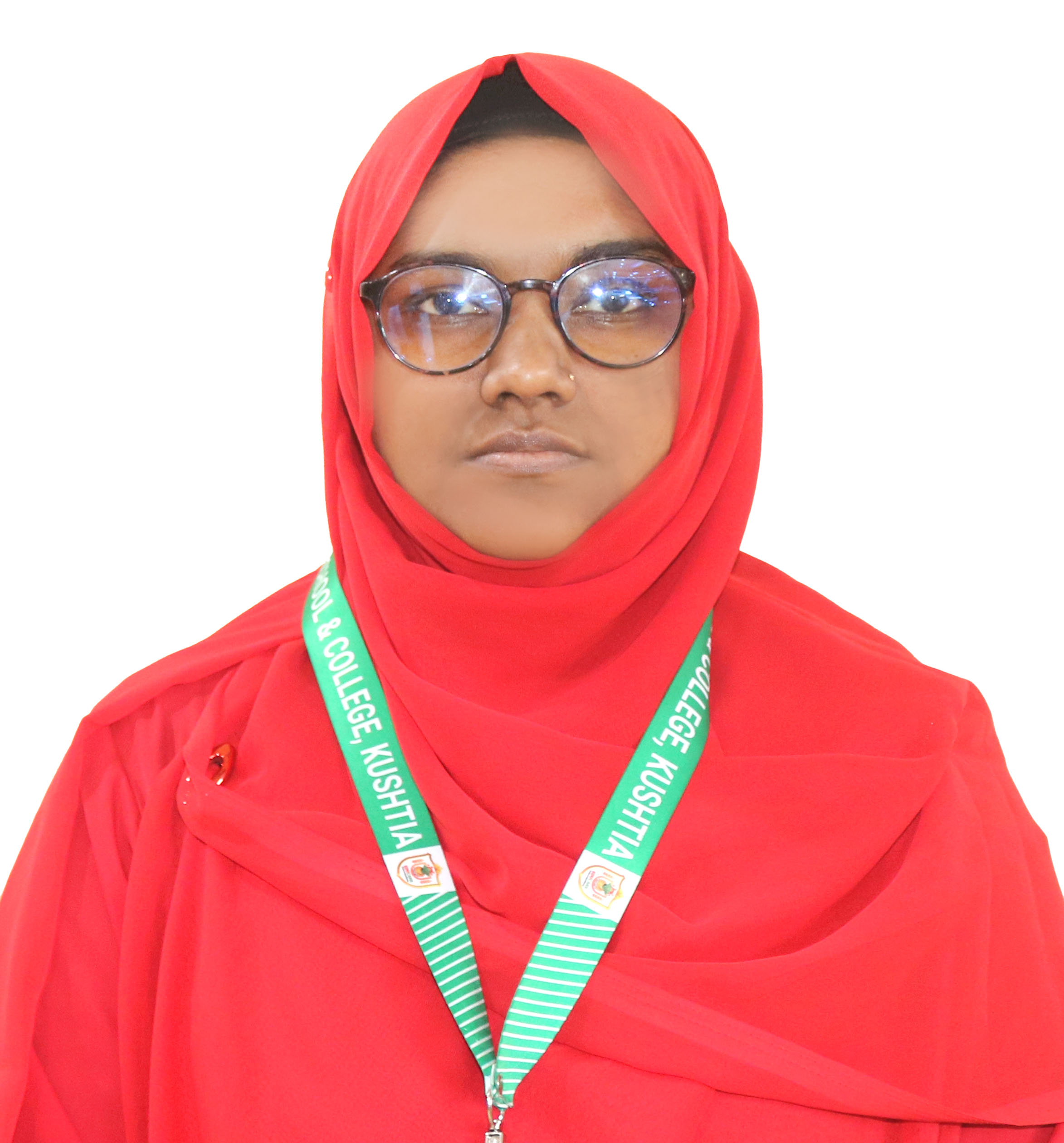 Mst. Roksana Parveen