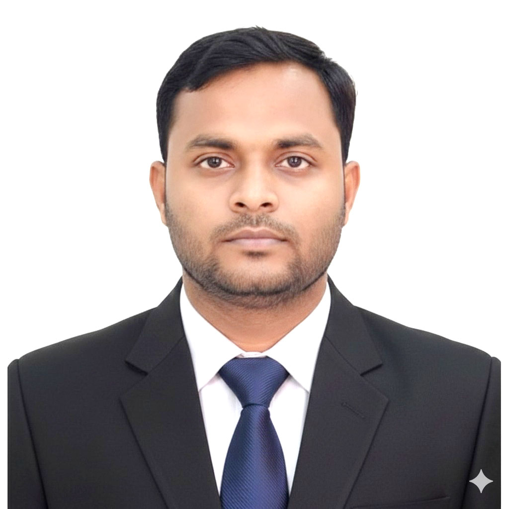 Md. Mehedi Hasan Sahed