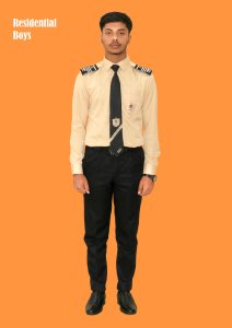 Residence Boys Uniform
