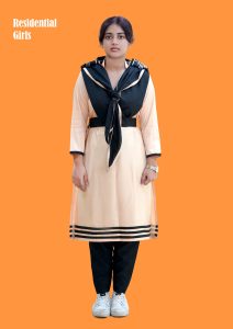 Residence Girl Uniform